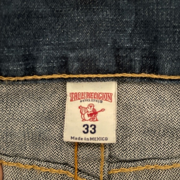 True Religion Jeans - Picture 4 of 4
